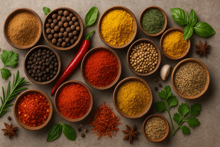spices