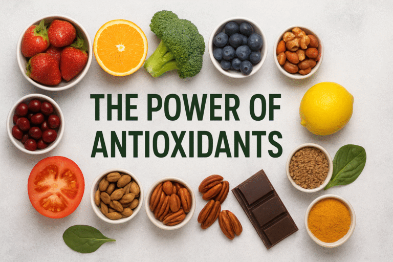 Antioxidants