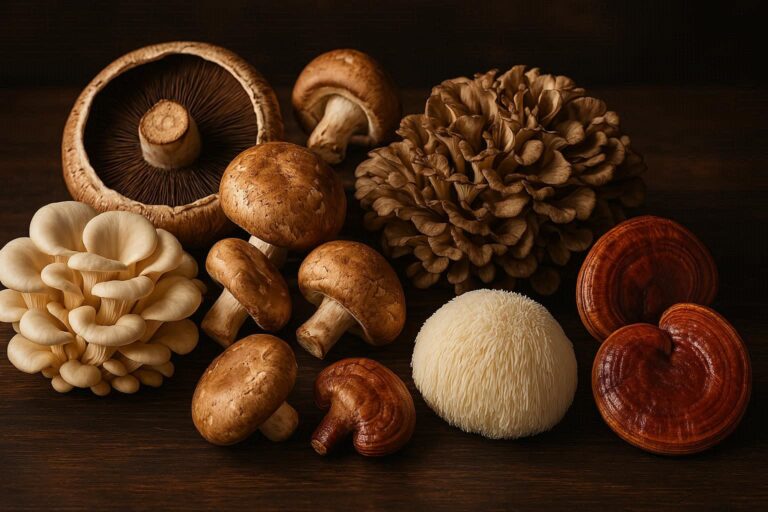 Mushrooms