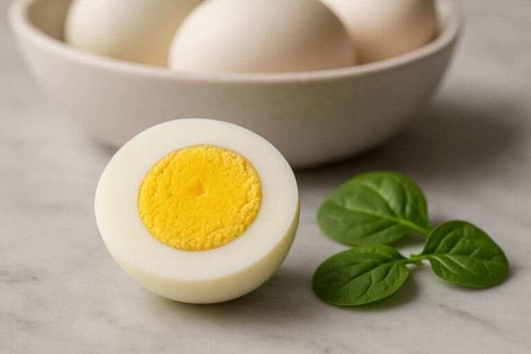 boiled egg