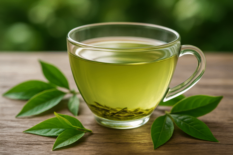 green tea