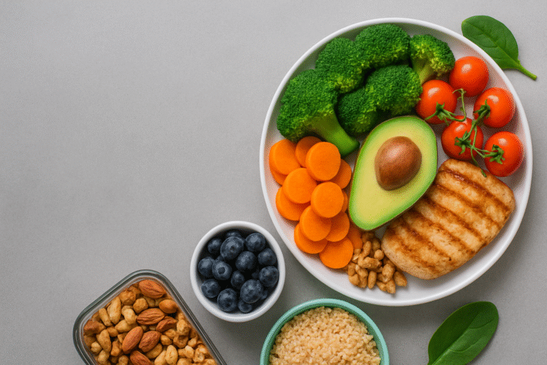 healthy