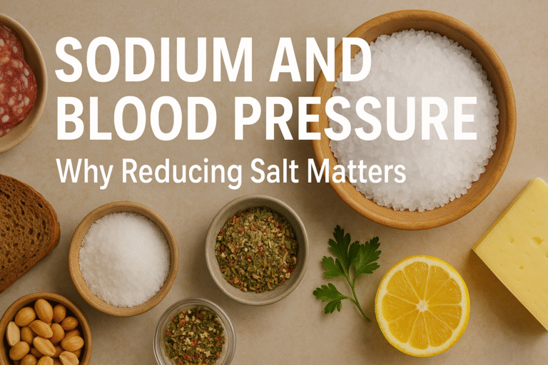 sodium
