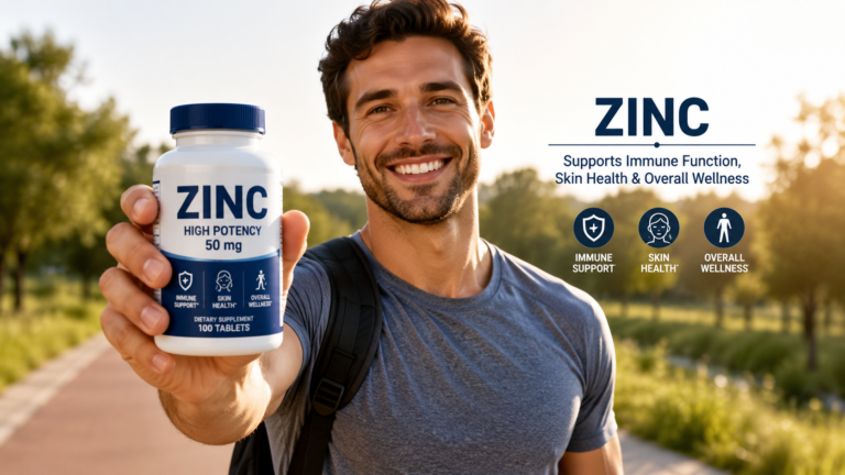 Zinc